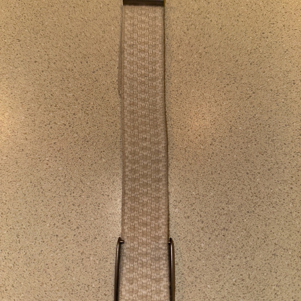 Whoop 4.0 CloudKnit Tan Band
